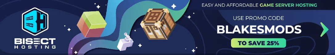 Bisect Hosting banner code blakesmods