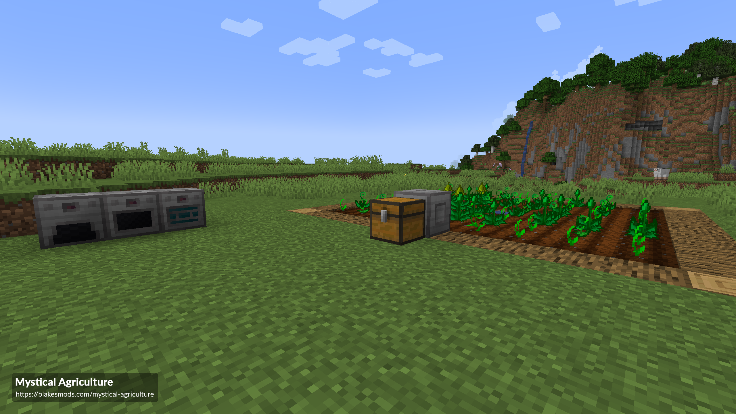 Mystical Agriculture hero image